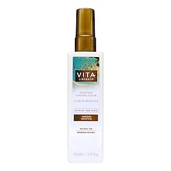 Untinted Heavenly Tanning Elixir - Samoopalający Elixir wersja bezbarwna , VITA LIBERATA